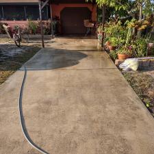 Driveway Wash in Port Charlotte, FL